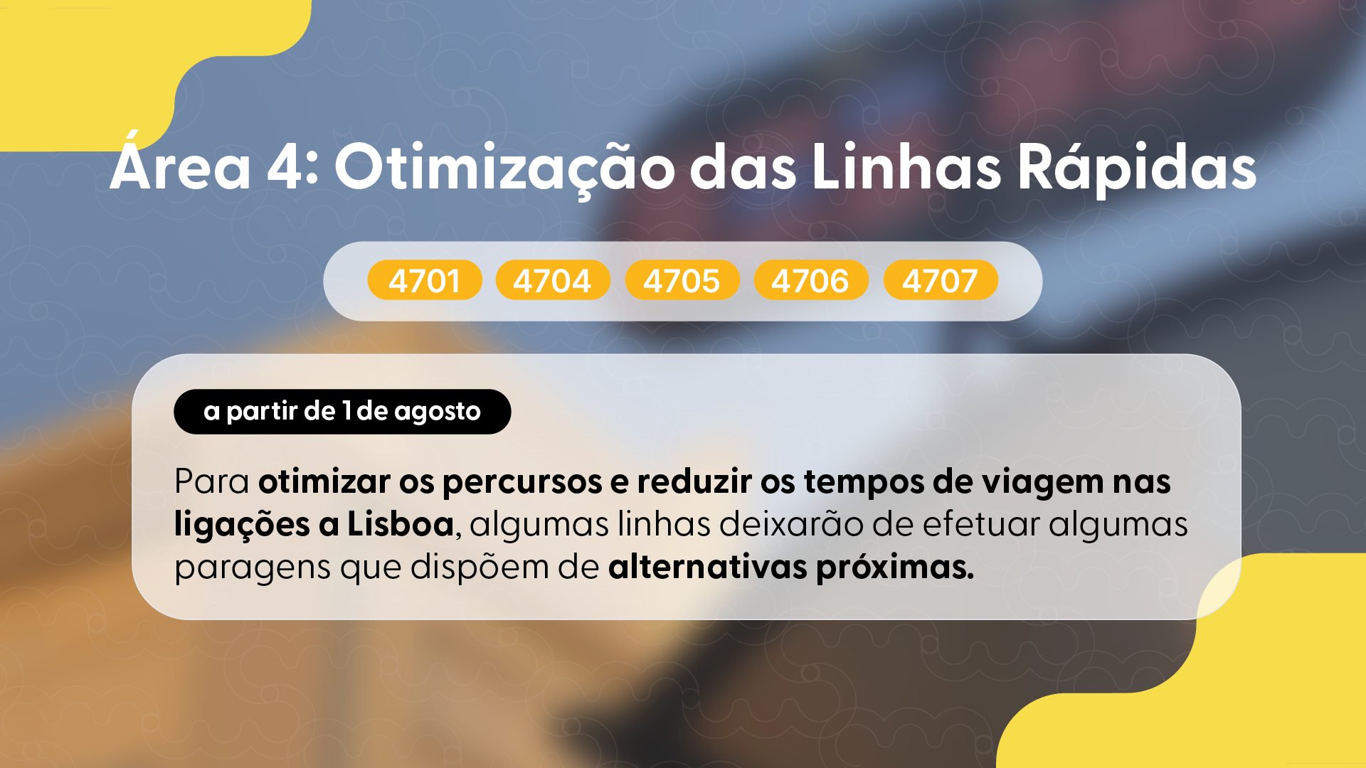 Linhas rápidas da Moita e do Montijo para Lisboa terão menos paragens a partir de agosto