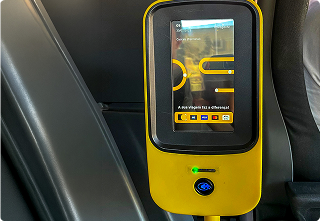Tapscreen Rides CMetropolitana